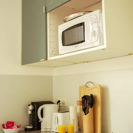 Appartement Flower - Metro A 6 Minute *