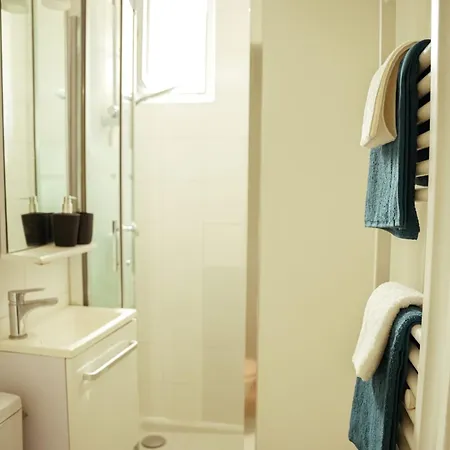 Appartement Flower - Metro A 6 Minute *